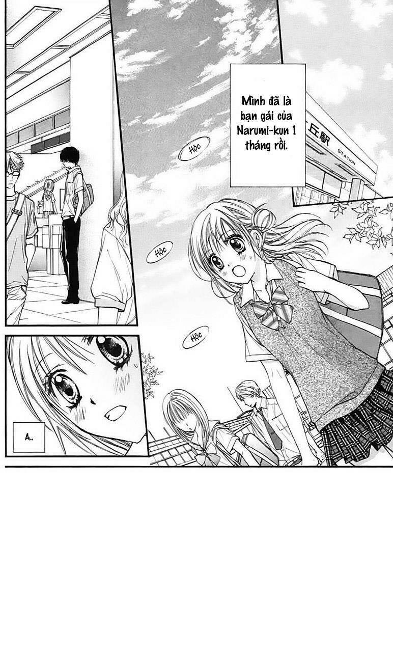 namida usagi - seifuku no kataomoi chapter 28 3