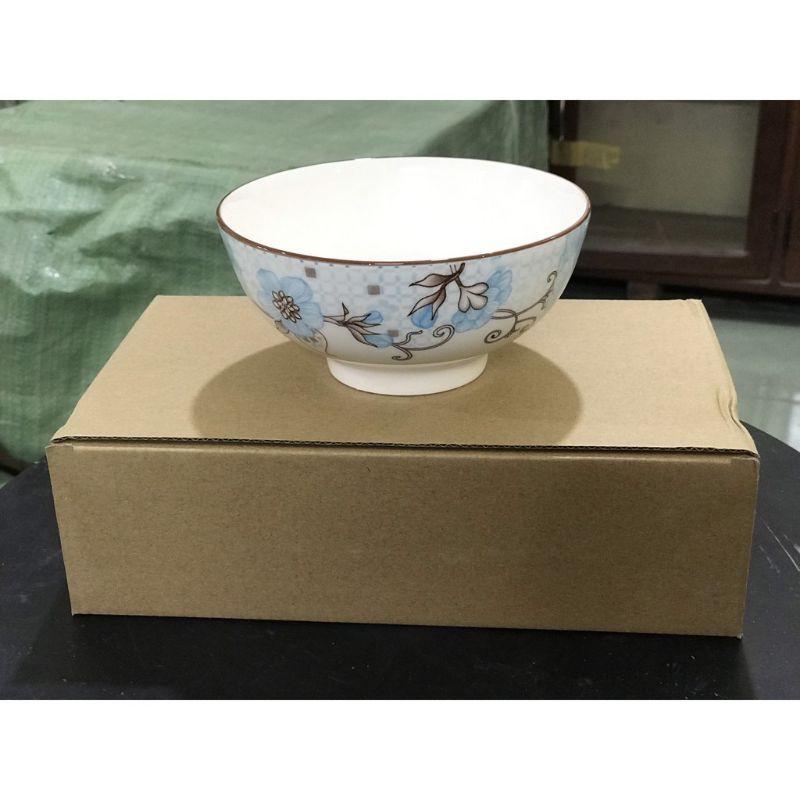 Bát sứ bát tràng, tô sứ, tô phở 16cm