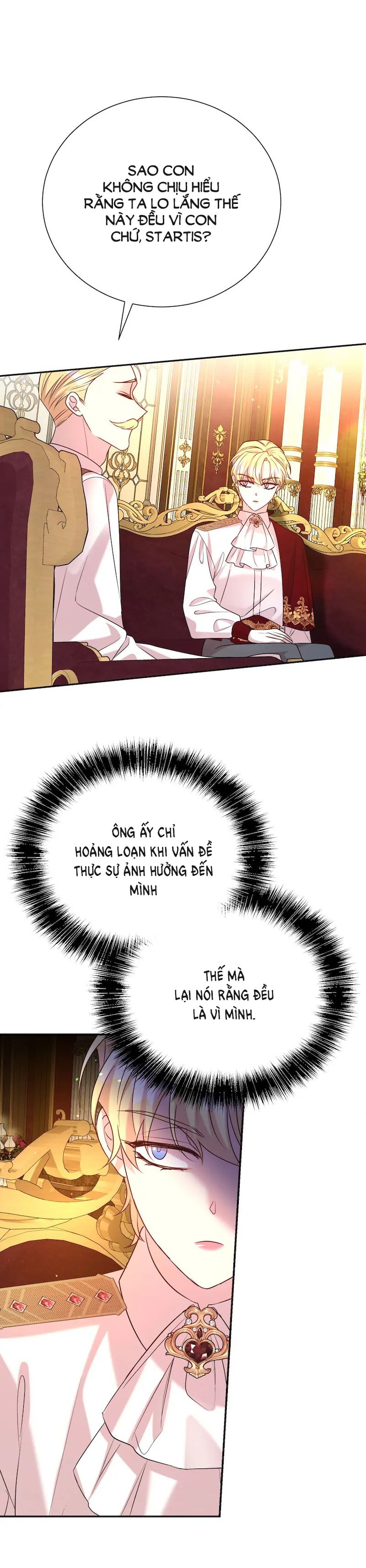 tôi chán nản vì người chồng thứ 2 còn "khỏe" hơn chồng cũ chapter 76.2 22