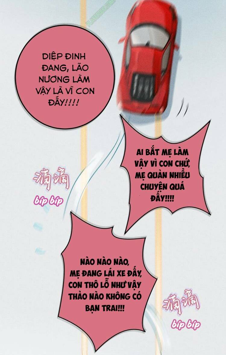 tu chân cuồng thiếu tại vườn trường chapter 28 17