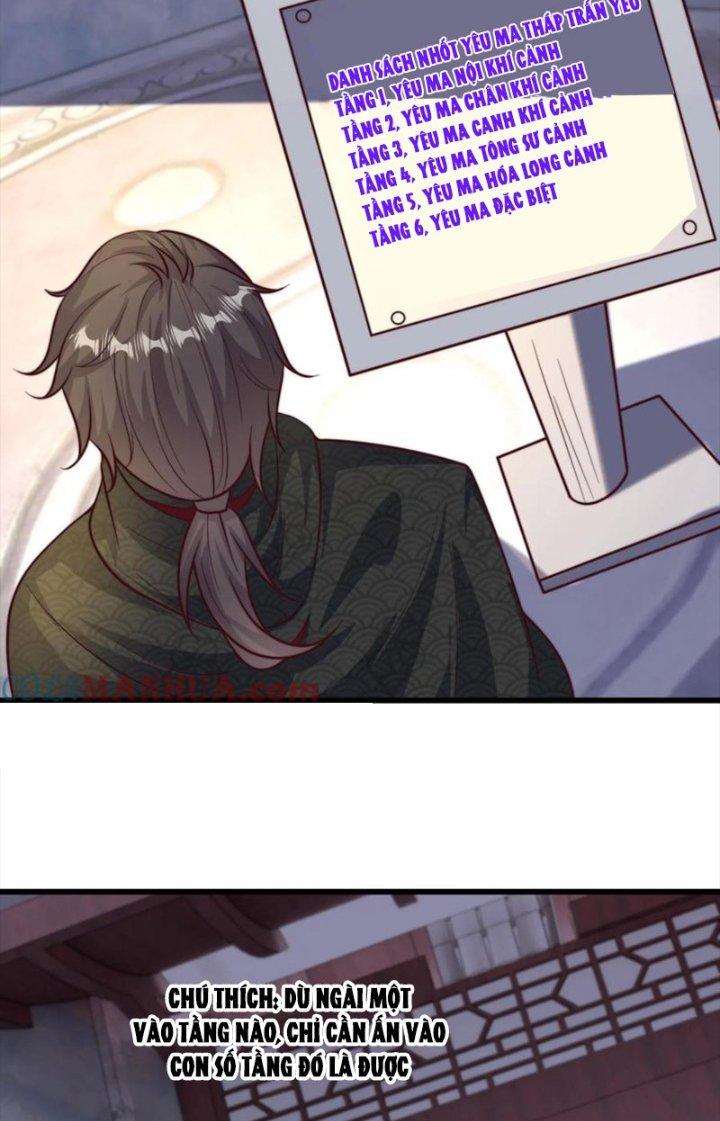 ta nuôi ma quỷ ở trấn ma ti chapter 202 20