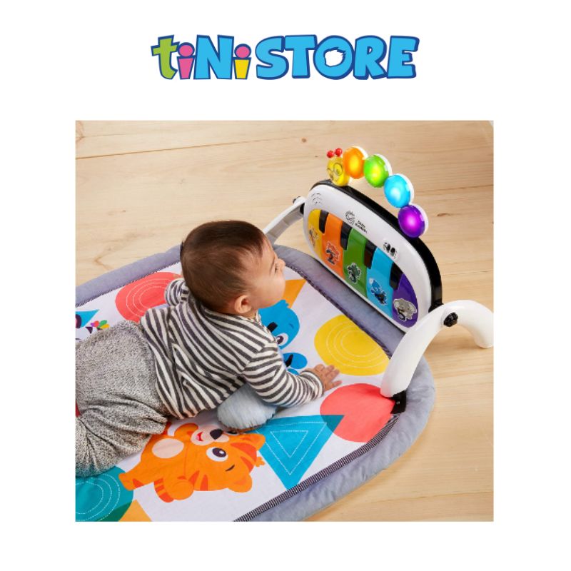 tiNiStore-Thảm nằm chơi có nhạc 4 trong 1 Baby Enstein 11749