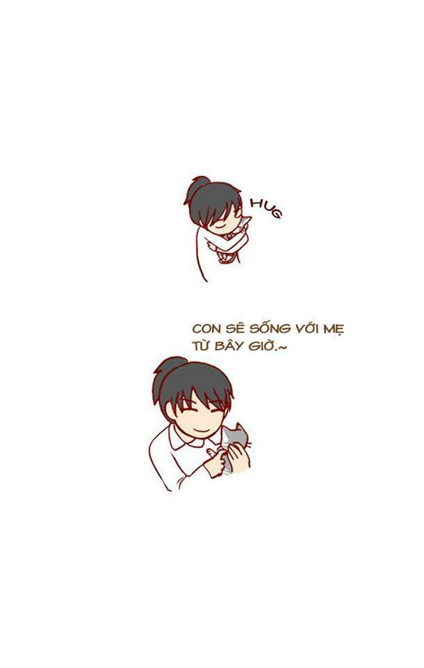 my kitty and old dog chapter 9 3