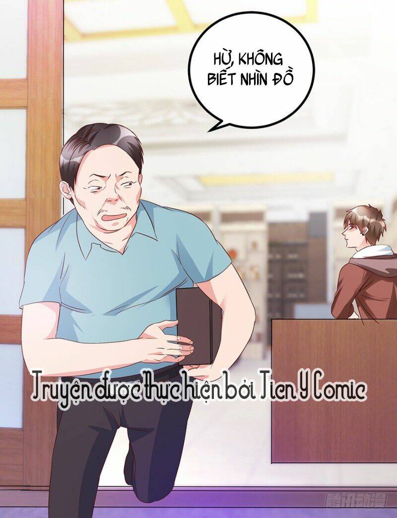 thấu thị tiên y chapter 52 12