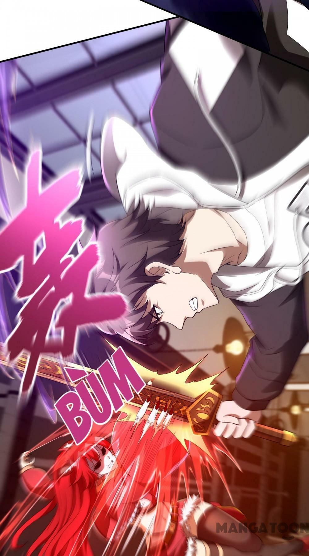 đệ nhất người ở rể chapter 106 12