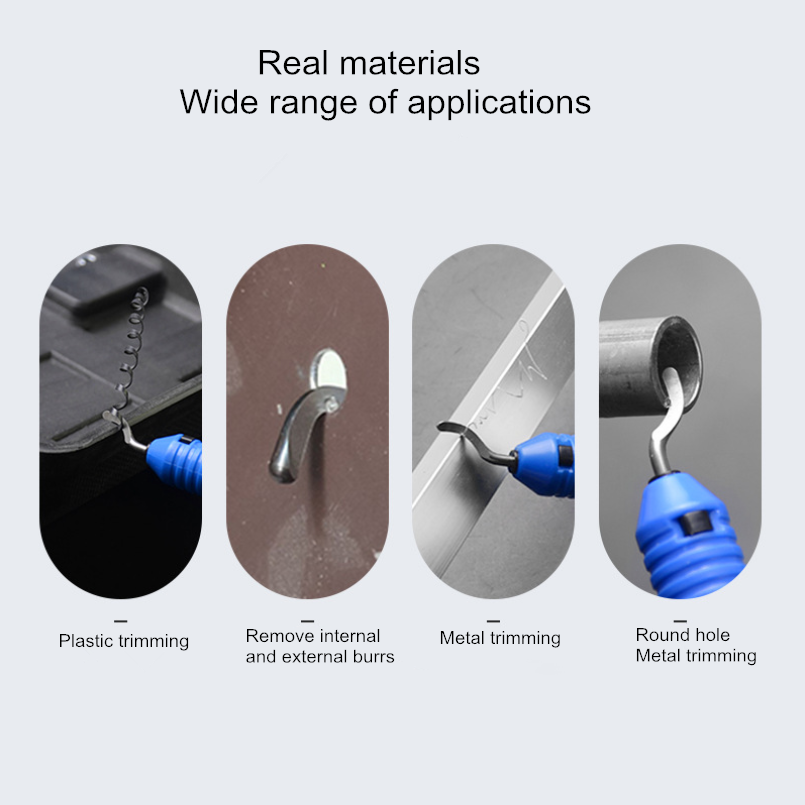 Siboor Trimming Dao Scraper 3D In TrimingTool 3D Máy in 3D PLA ABS PETG Vật liệu mô hình cắt tỉa Thiết bị cắt tỉa