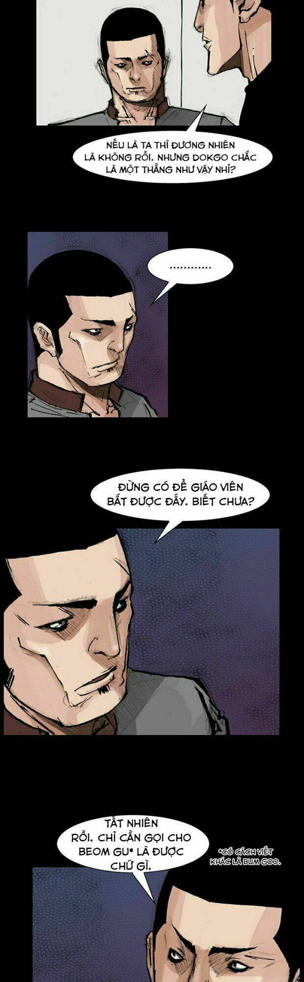 dokgo 2 | độc cô 2 chapter 51 17