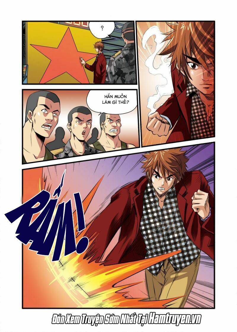 long xà diễn nghĩa chapter 19 5