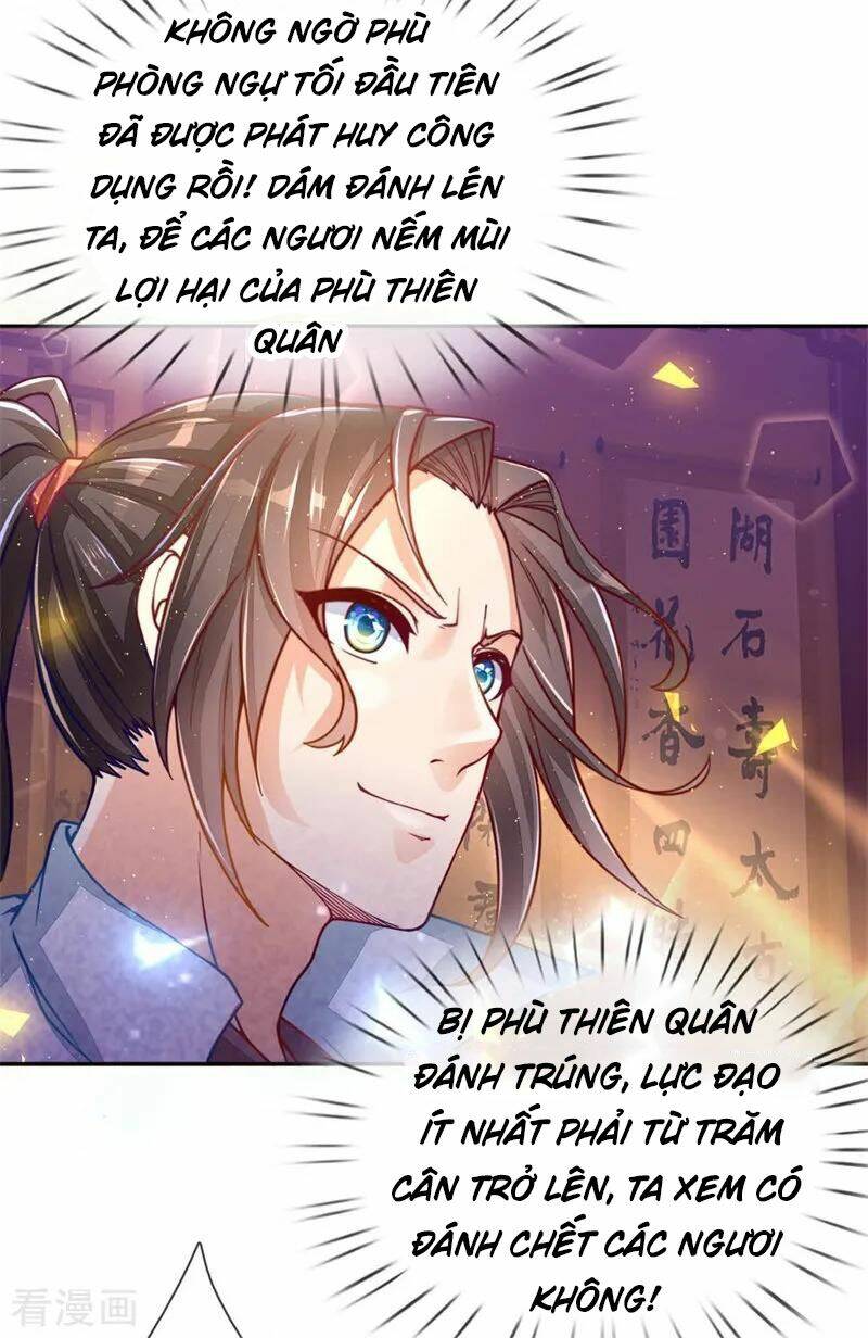 thân thể của ta là kiếm chủng chapter 63 22