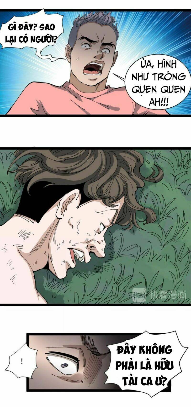 hồi xuân tiểu độc y chapter 15 44