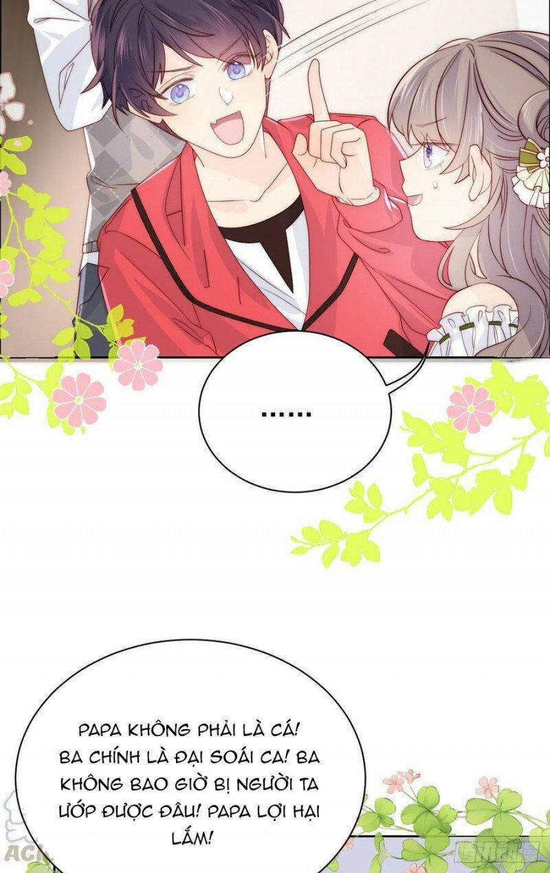 đoàn sủng lão đại ba tuổi rưỡi chapter 81 2