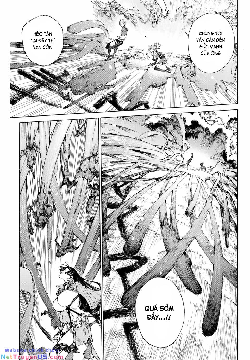 fate/grand order: epic of remnant - shimosa chapter 37 16