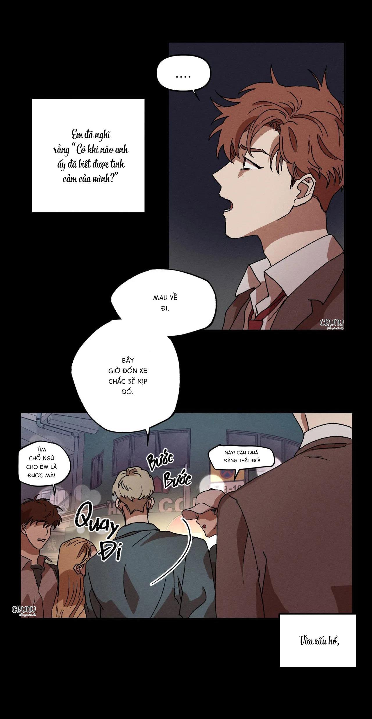 bẫy đôi ngọt ngào chapter 4 75