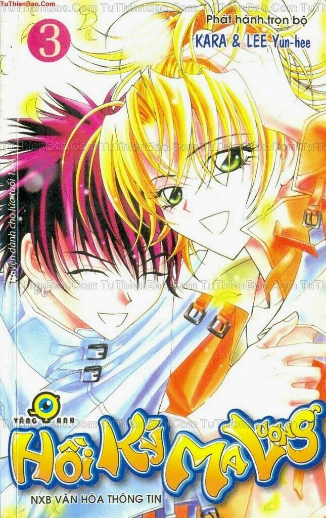 hồi ký ma vương chapter 3 1