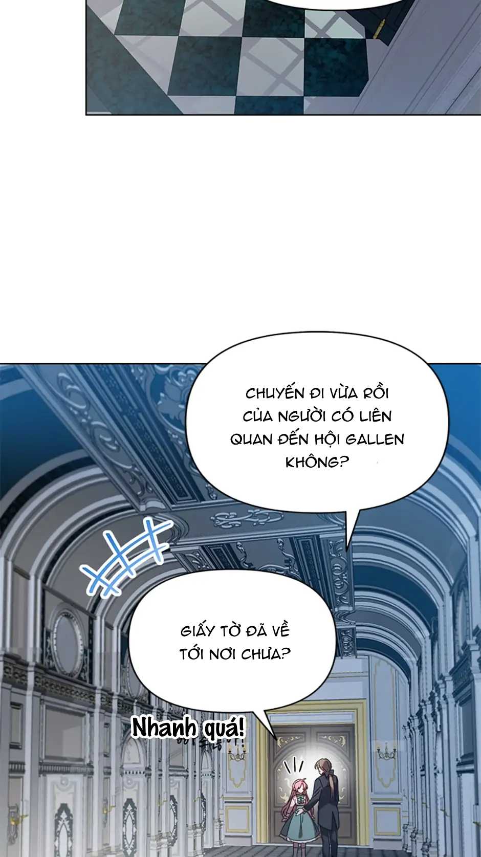 Adelia: Đóa Hoa Xiềng Xích chapter 26.2 - Trang 28