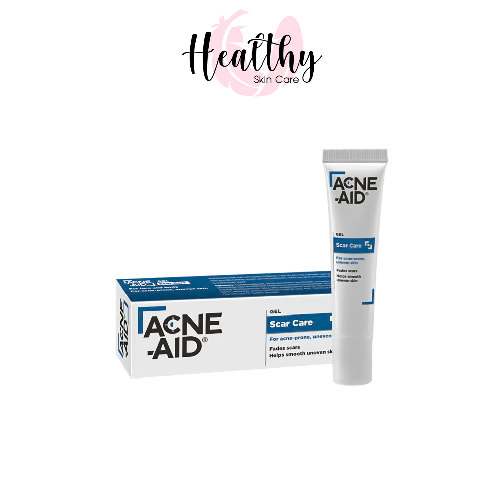 Kem Dưỡng Acne-Aid Dạng Gel DƯỡng Sẹo Mờ Thâm Scar Care Gel