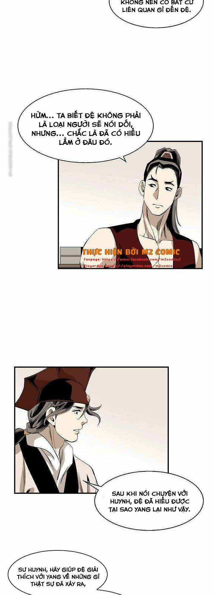 thế giới võ thuật của pháp sư chapter 56 5