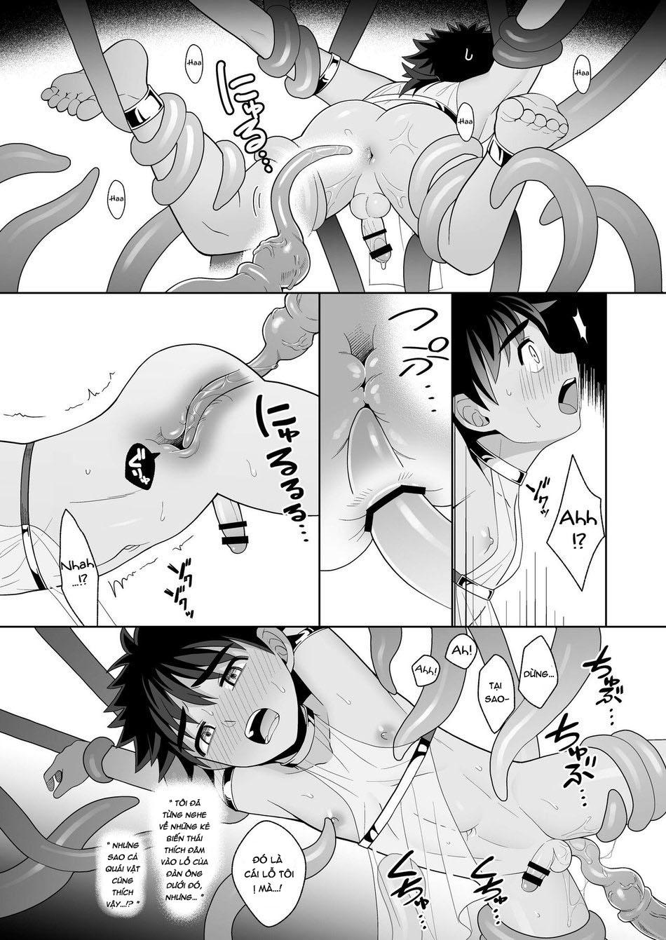 oneshot hỏny chapter 142.1 14