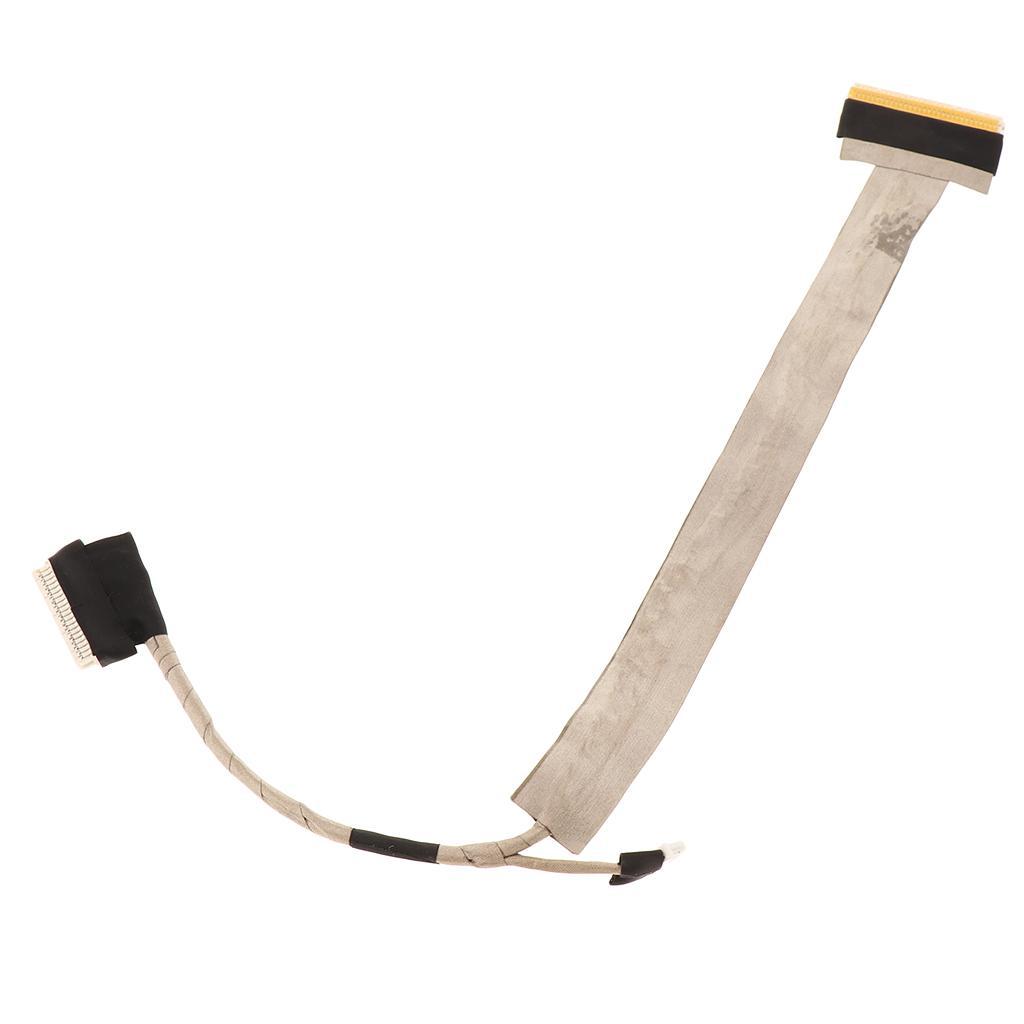 LCD Video Flex Cable for Acer E620 5515 Notebook Computer Screen Spare Parts - KAW60