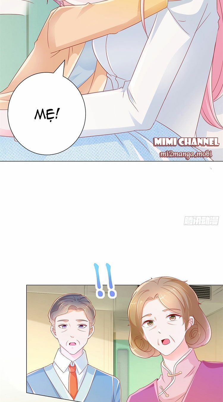 ẩn hôn 100%: chọc tức vợ yêu mua một tặng một chapter 287.1 6