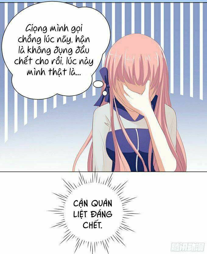 liệt ái tri hạ: series mật đào tiểu tình nhân chapter 57 5