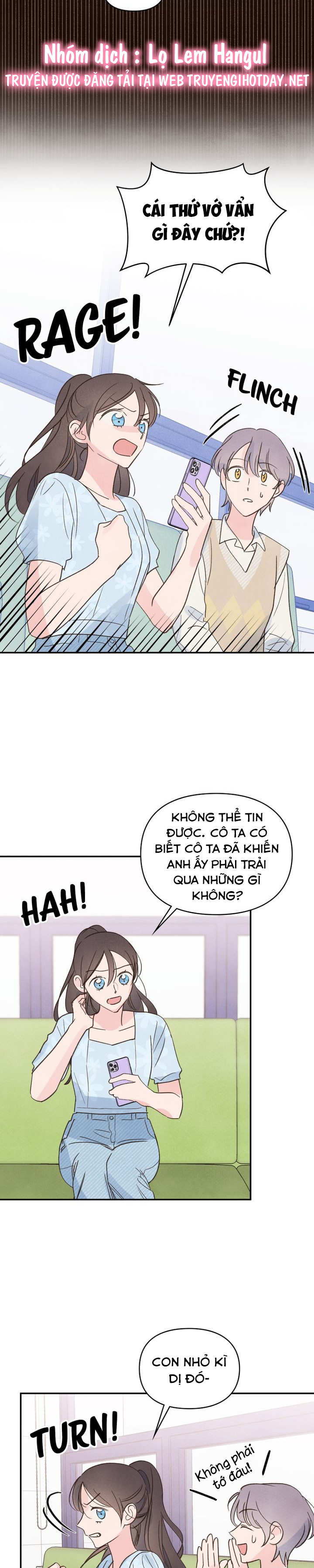 hãy để tôi một mình chapter 61 3