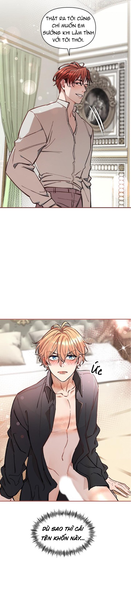 chuyến tàu cuồng loạn chapter 39 37