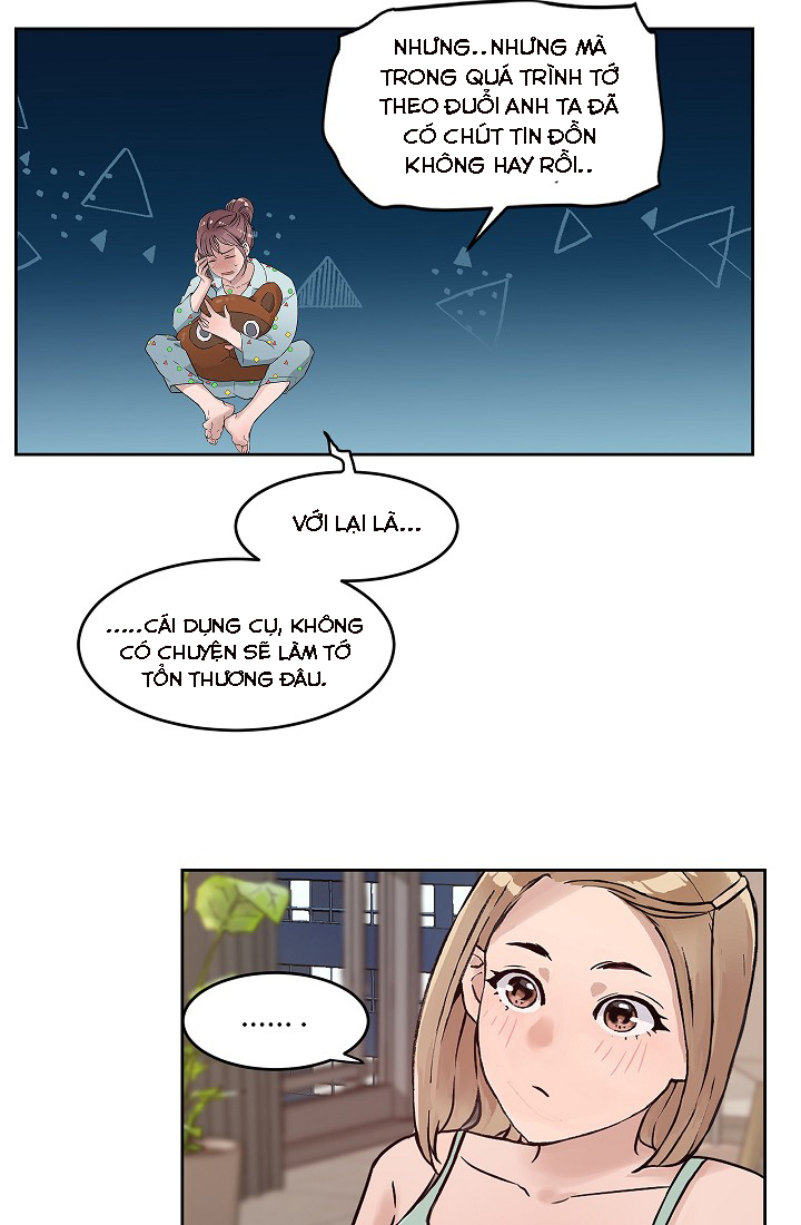 [18+] công tư phân minh chapter 28.1 22