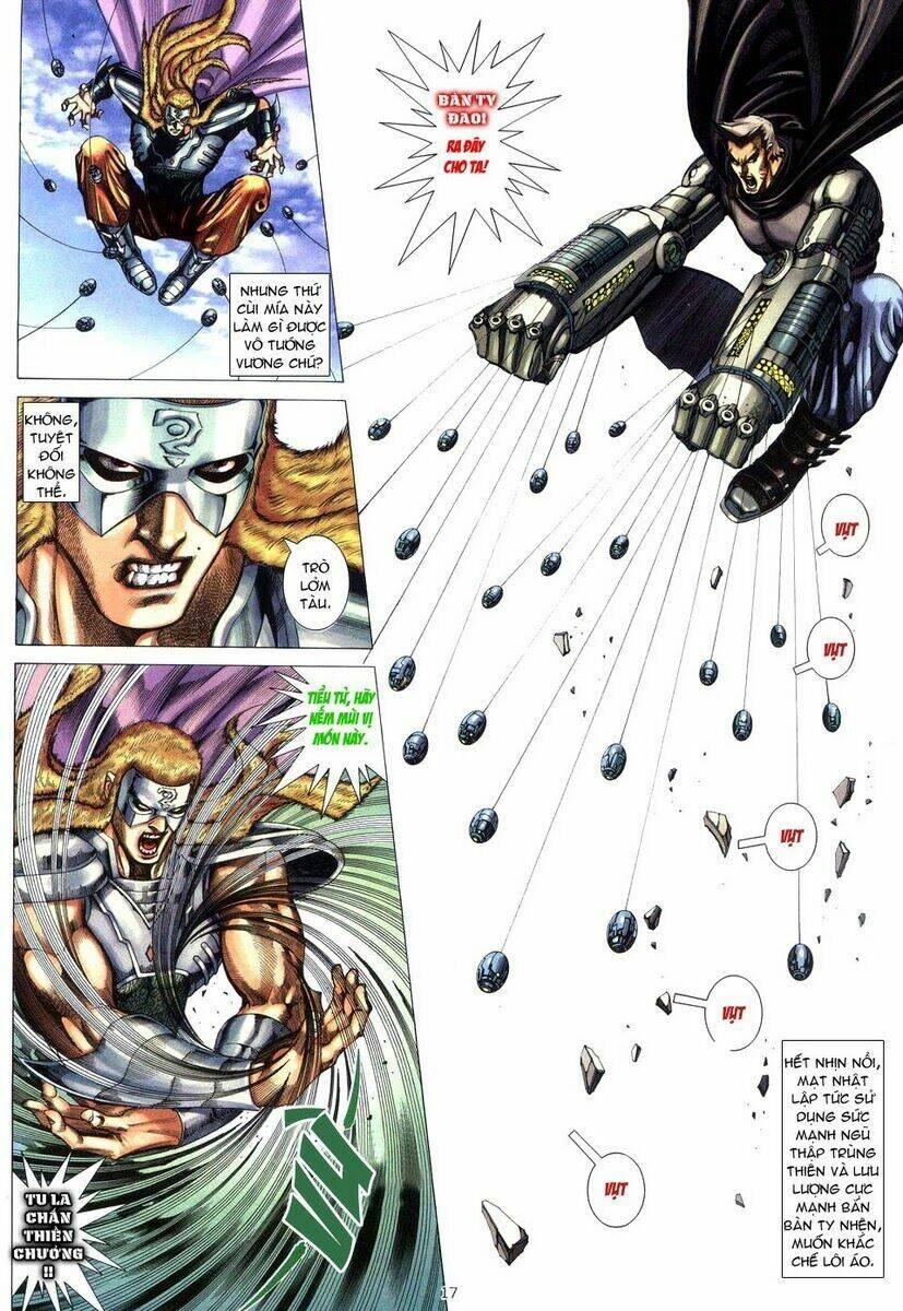 võ thần chapter 222 16