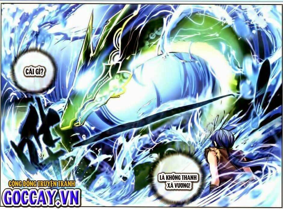 mãng hoang kỷ chapter 17 20