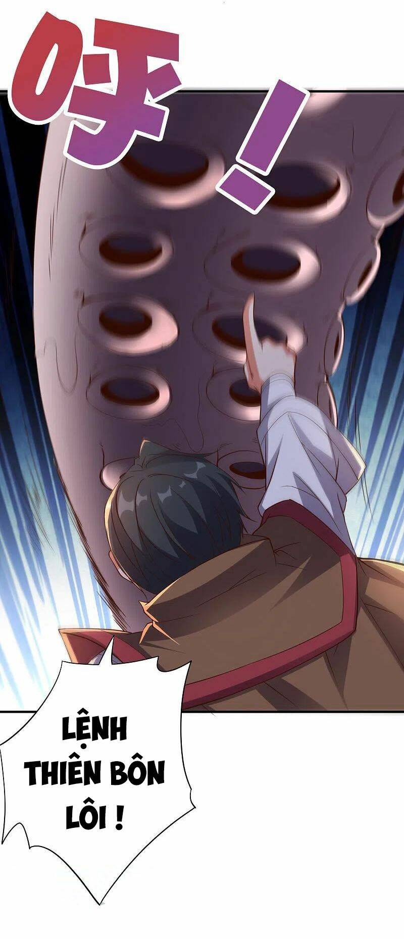 phục thiên thánh chủ chapter 189 16