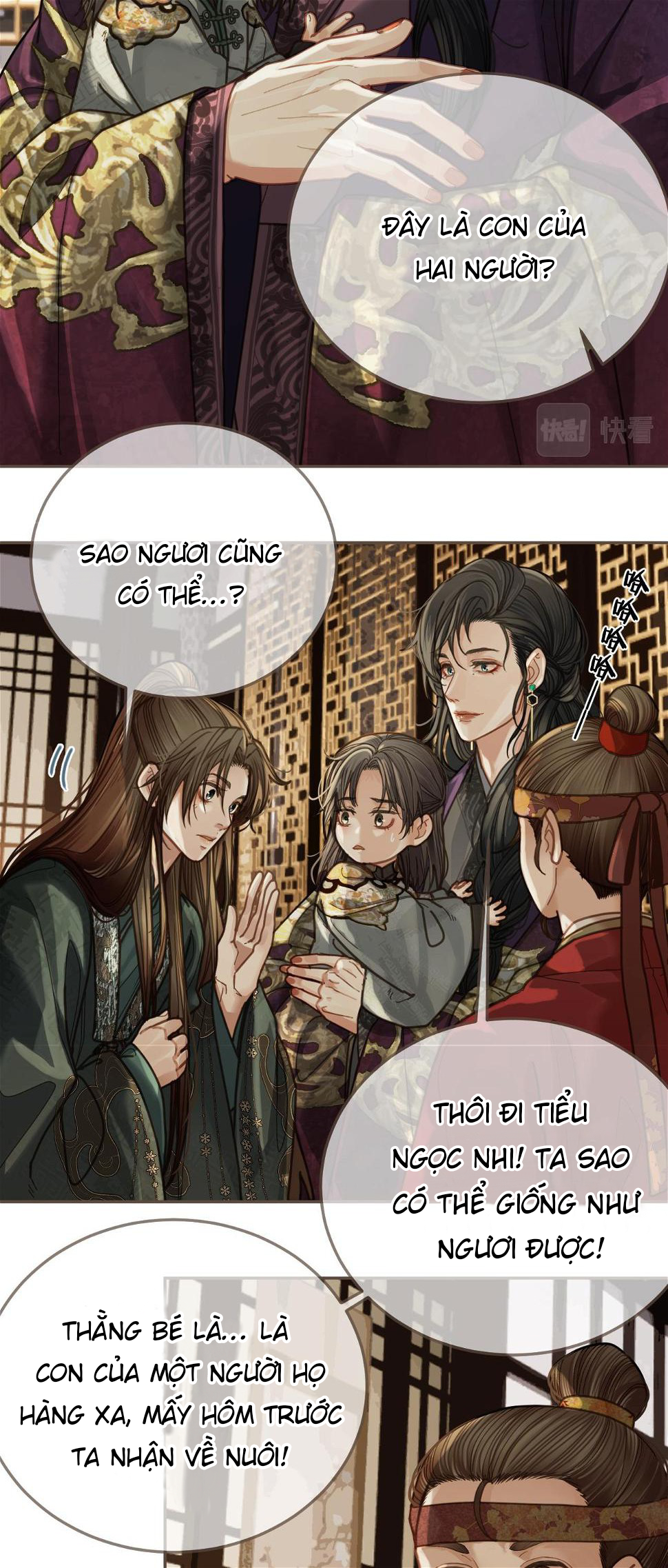 á nô 2: thám hoa chapter 1 15