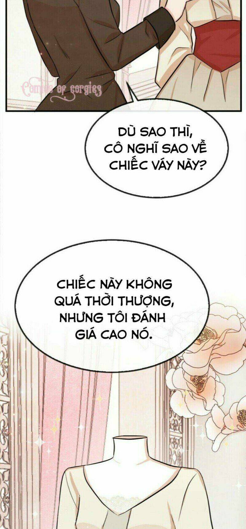 tiểu thư scarlet, em không muốn trả thù sao? chapter 8 67