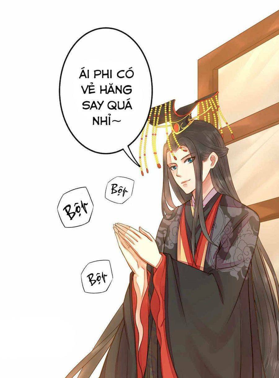 quý phi này có chút cơ chapter 8 19