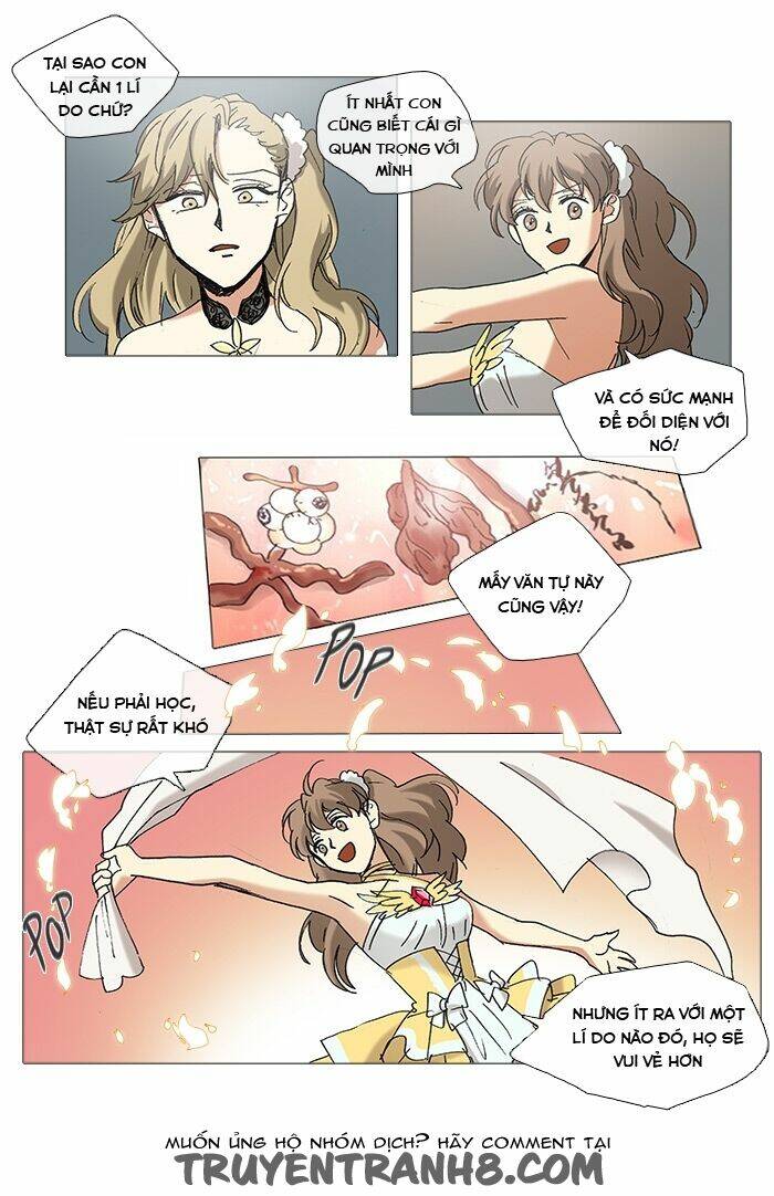 nữ sinh phép thuật chapter 55 22