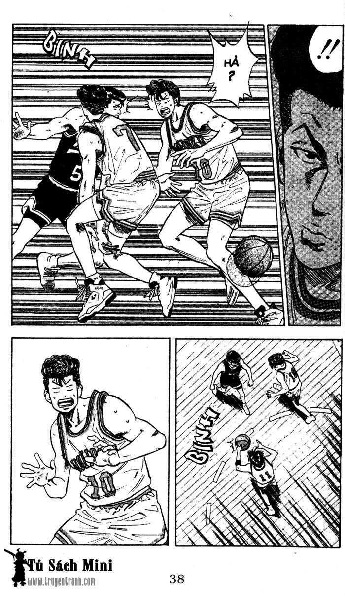 cao thủ bóng rổ chapter 77 10