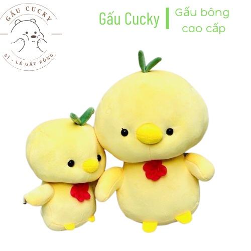 GẤU BÔNG VỊT VÀNG DỄ THƯƠNG