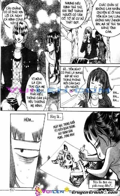 goong - [ hoàng cung ] chapter 13 58