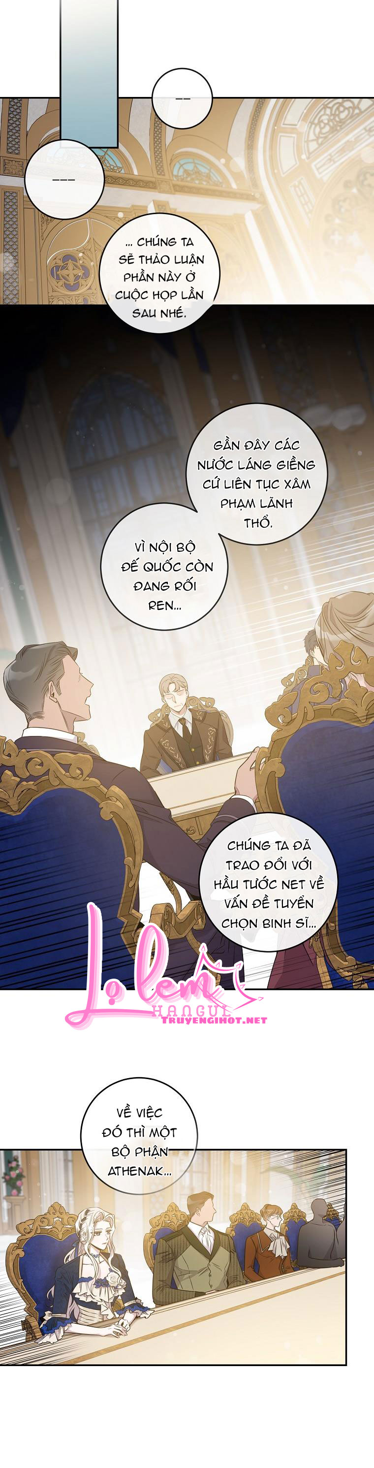 thuần hóa bạo chúa rồi bỏ trốn chapter 44.1 8