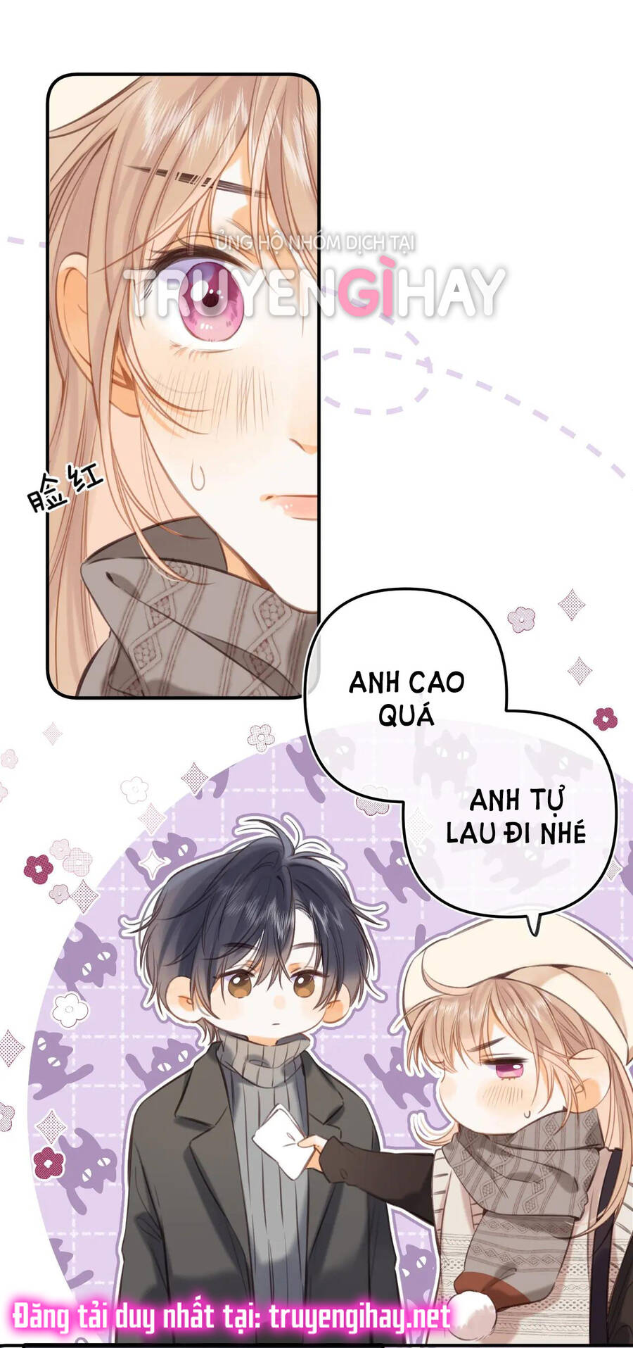 Vụng Trộm Không Giấu Được Chapter 58.2 - Trang 9