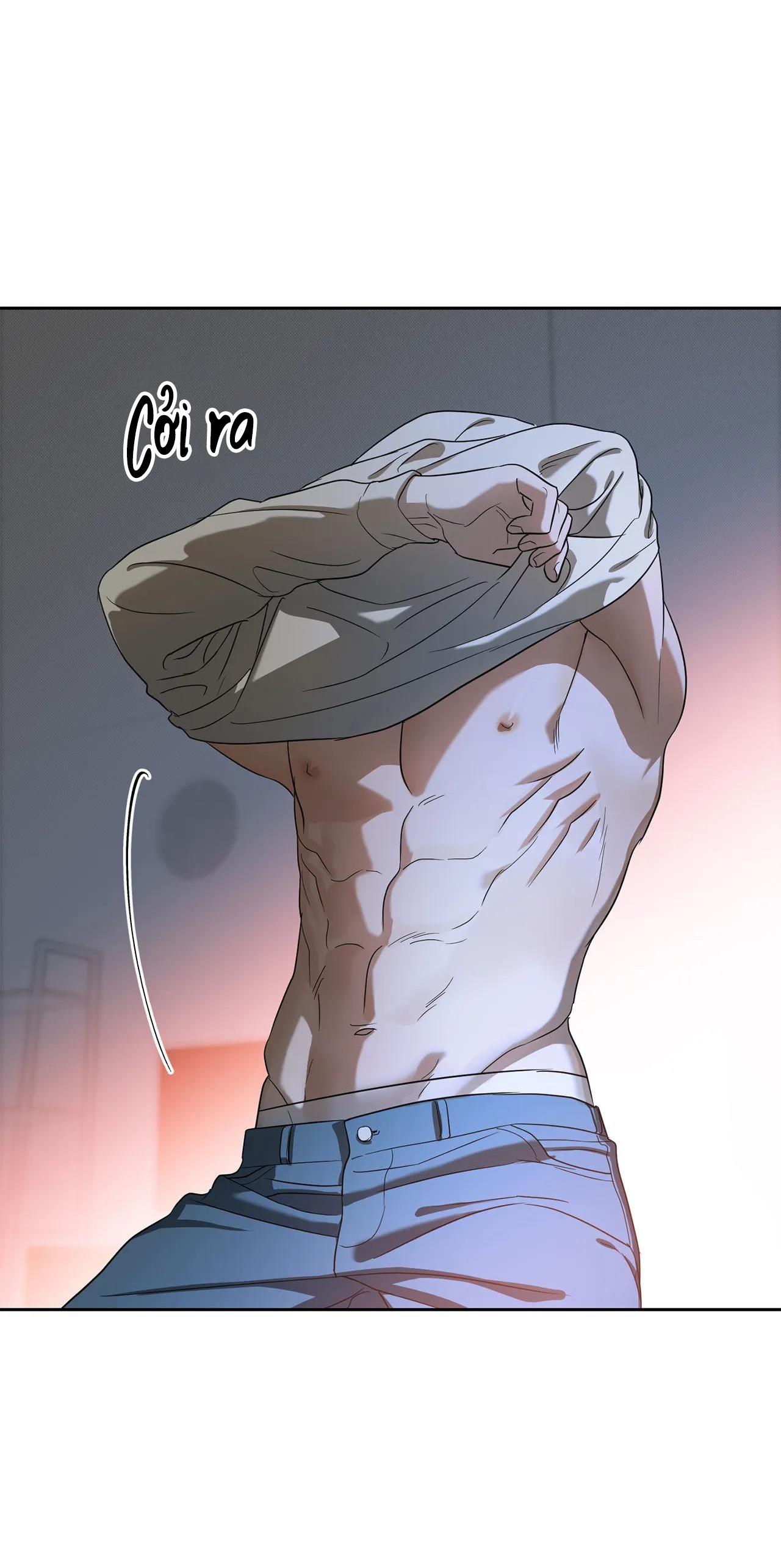 tuyển tập những ông chú tà zâm chapter 6.1 42