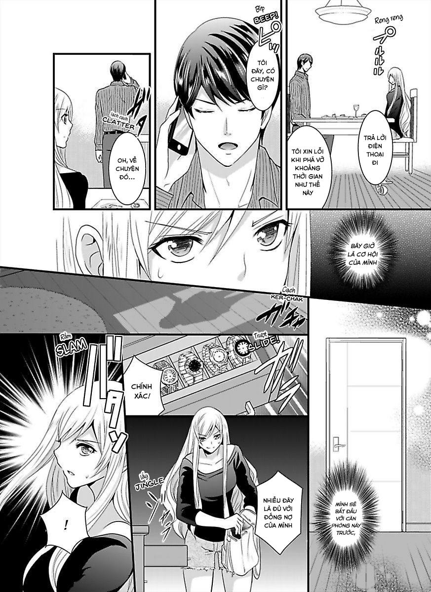 nhà tù giam của canojo chapter 1.2 13