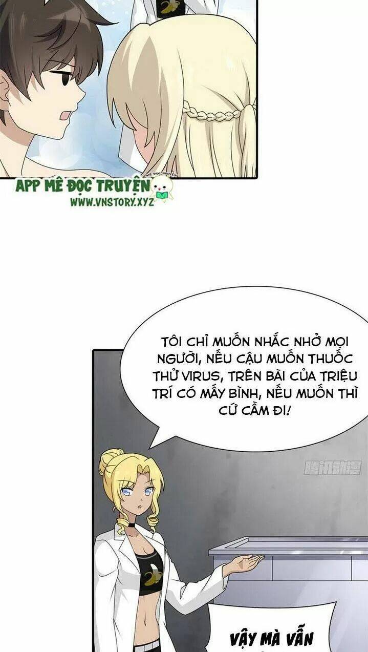 bạn gái virus của tôi chapter 141 22