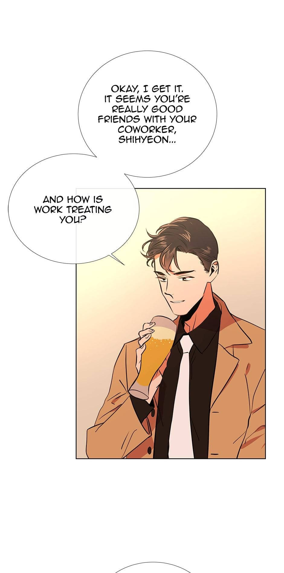 [raw] red candy chapter 36 5