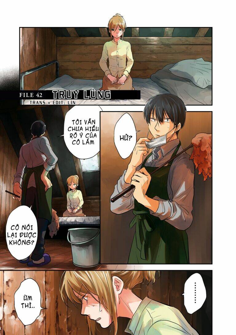 yêu hận tình thù chapter 42 3