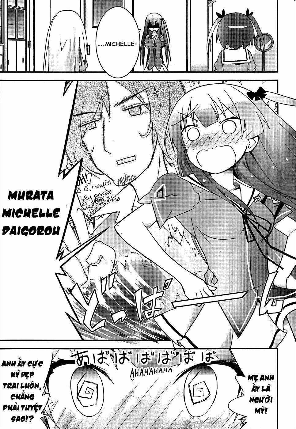 ore no kanojo to osananajimi ga shuraba sugiru chapter 22 13