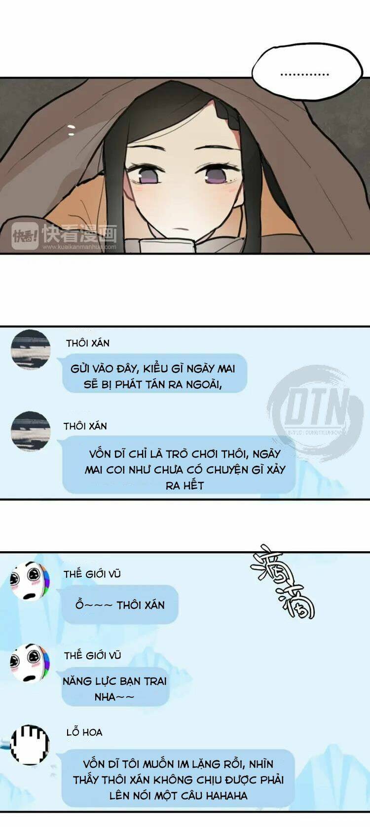 thôi miên em yêu anh chapter 18 9