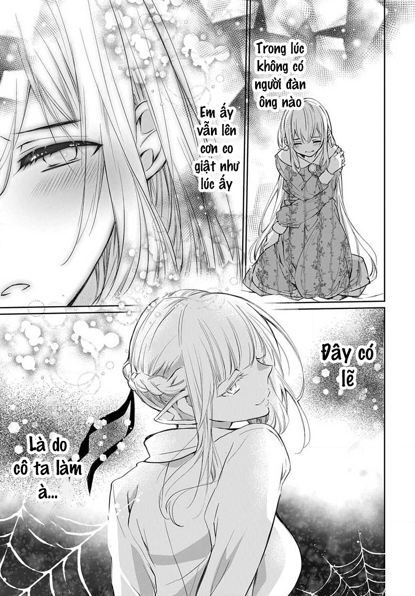 cuộc hôn nhân dị biệt chapter 13.2 14