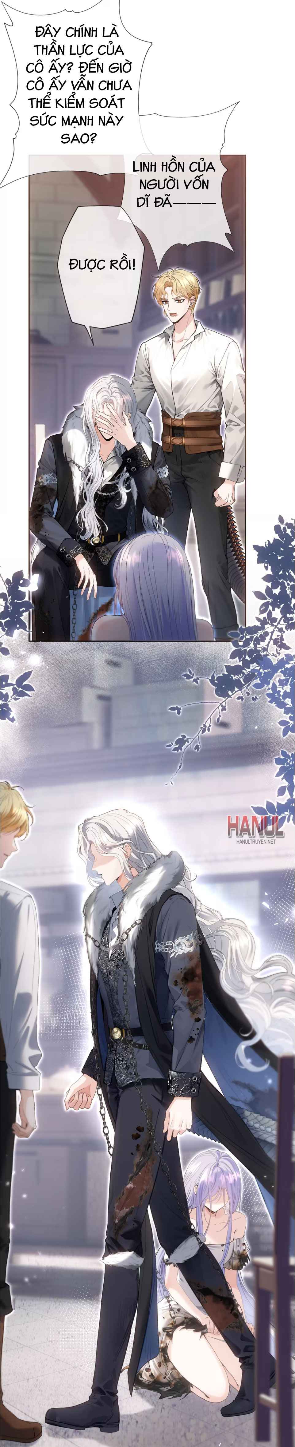 nuôi dưỡng tân nương của ác long chapter 6.1 3