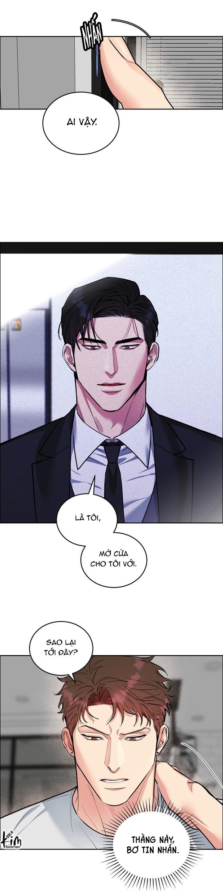 CHÓ VÀ CHIM Chapter 27 ss2 4